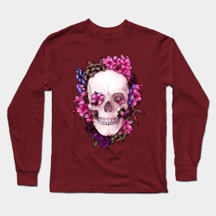 Deadly Beautiful Long Sleeve T-Shirt